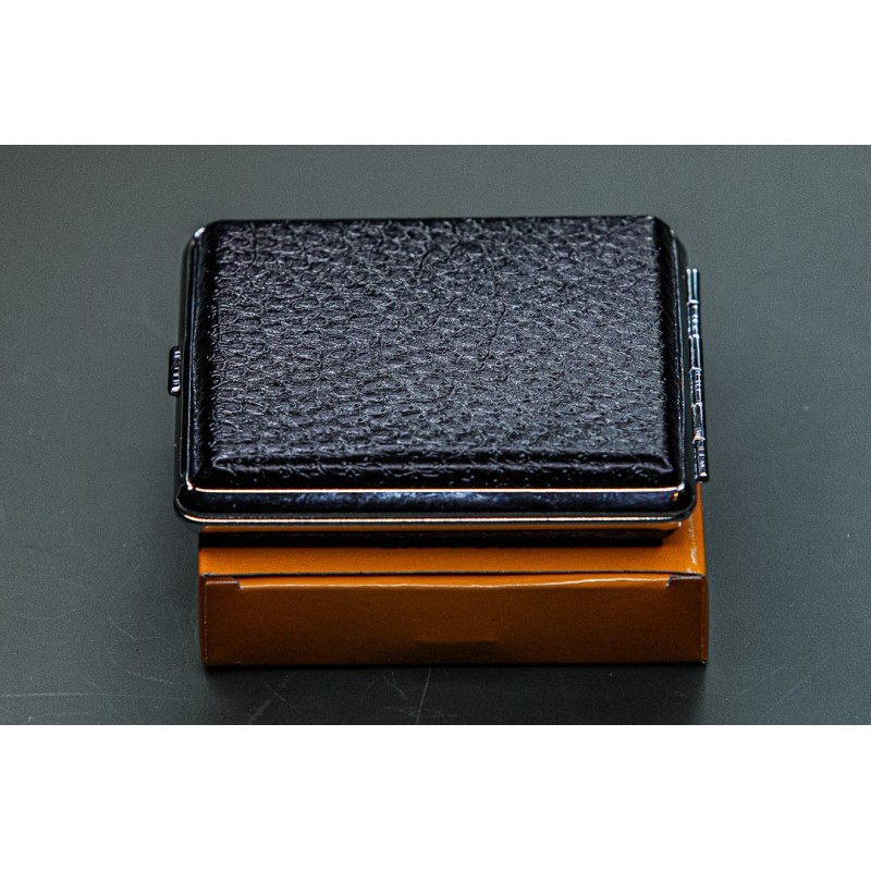 Портсигар металевий