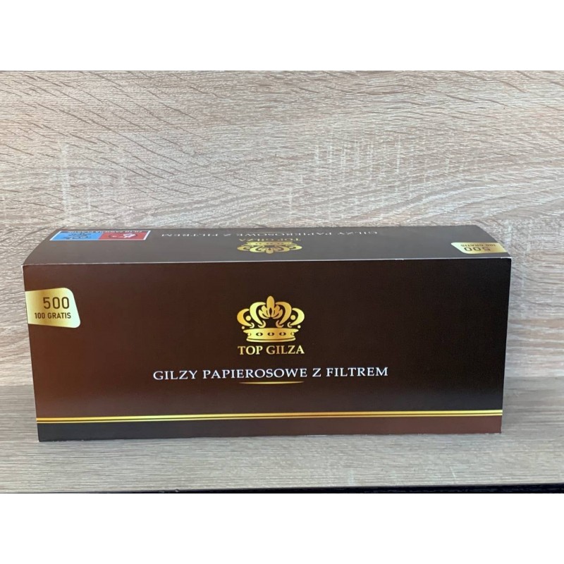 Цигаркові гільзи "Top Gilza 500"