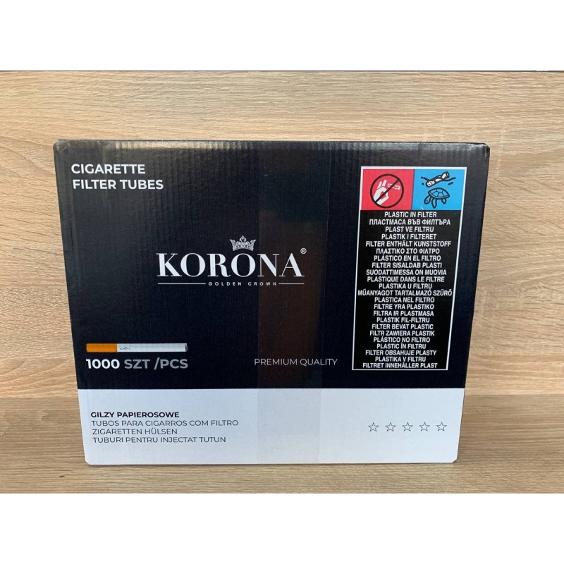 Гільзи "Korona 1000"