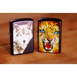 Бензиновая зажигалка