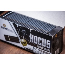 гильзы HOCUS BLACK 500