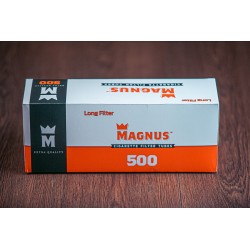 Гильзы MAGNUS Long filter 500
