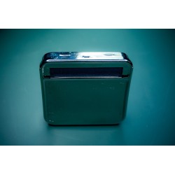 Машинка-портсигар